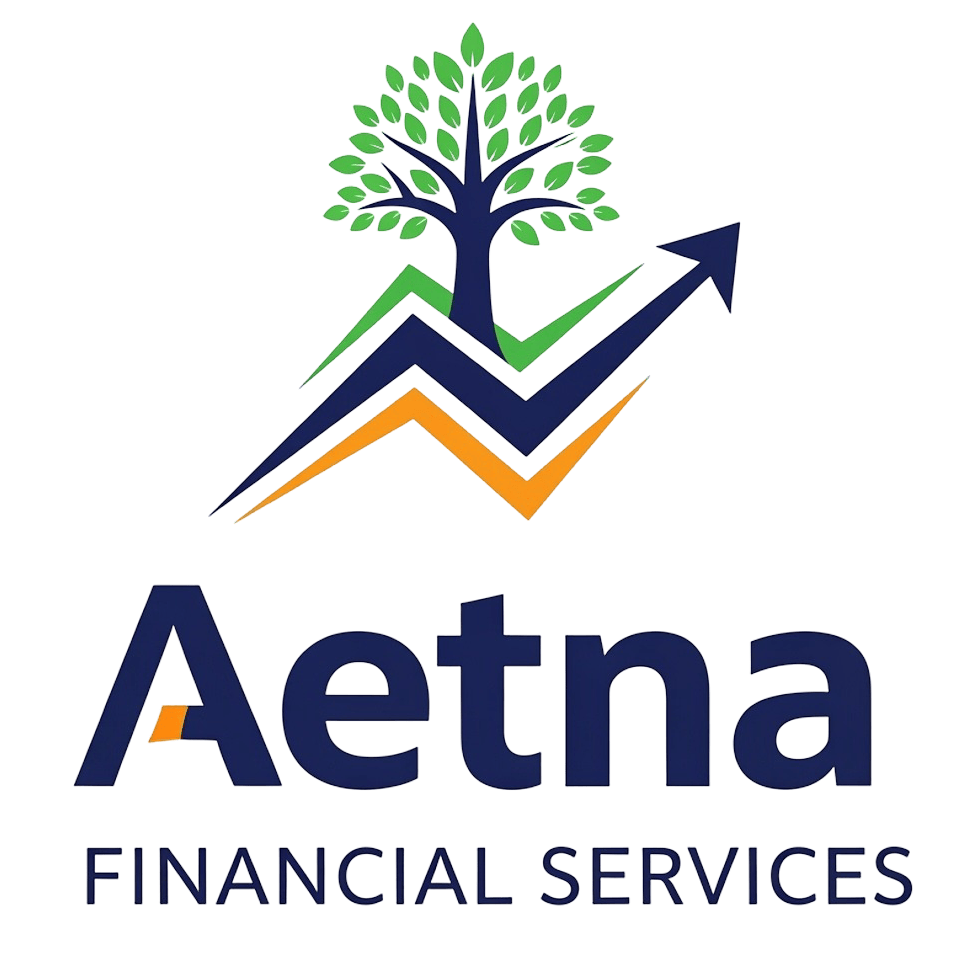 Logotipo de Aetna Financial Services