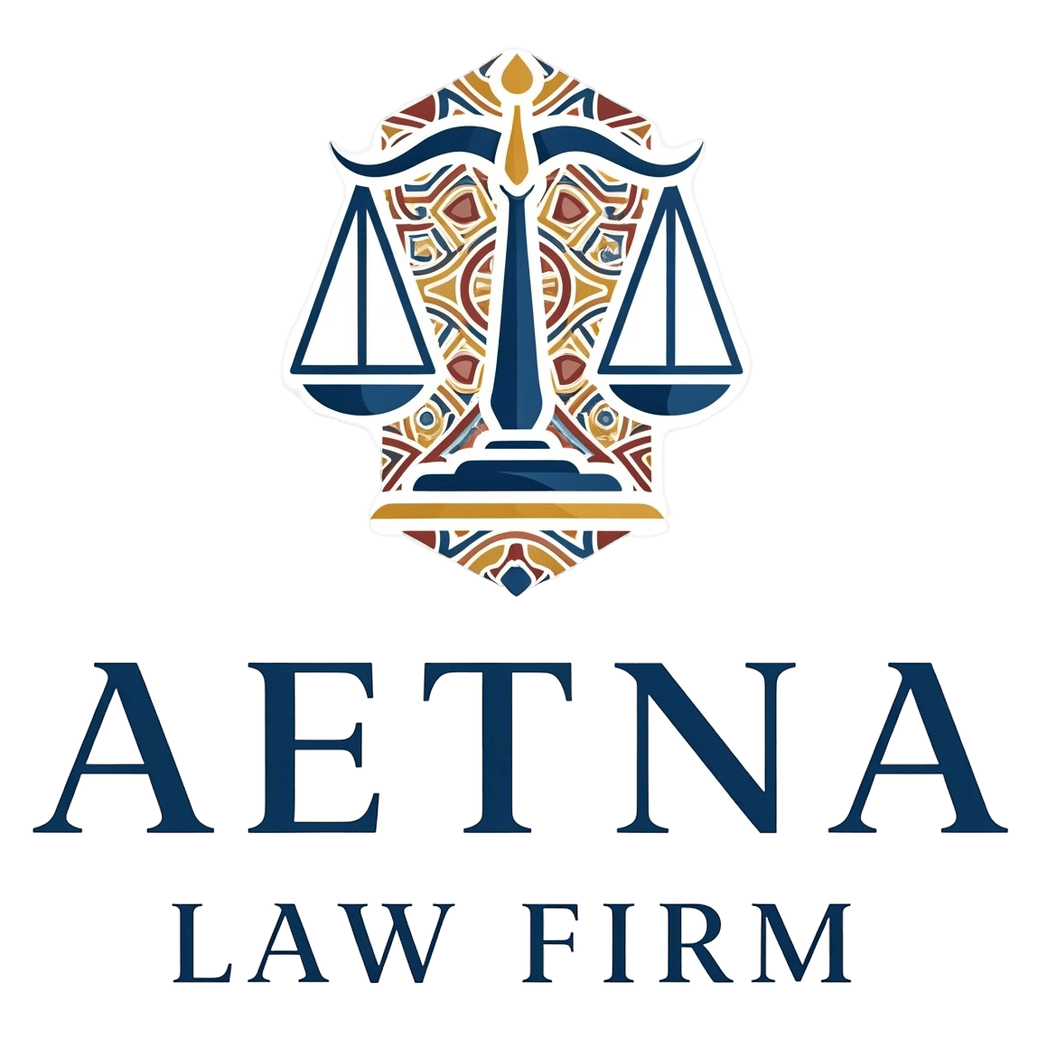 Logotipo de Aetna Law Firm