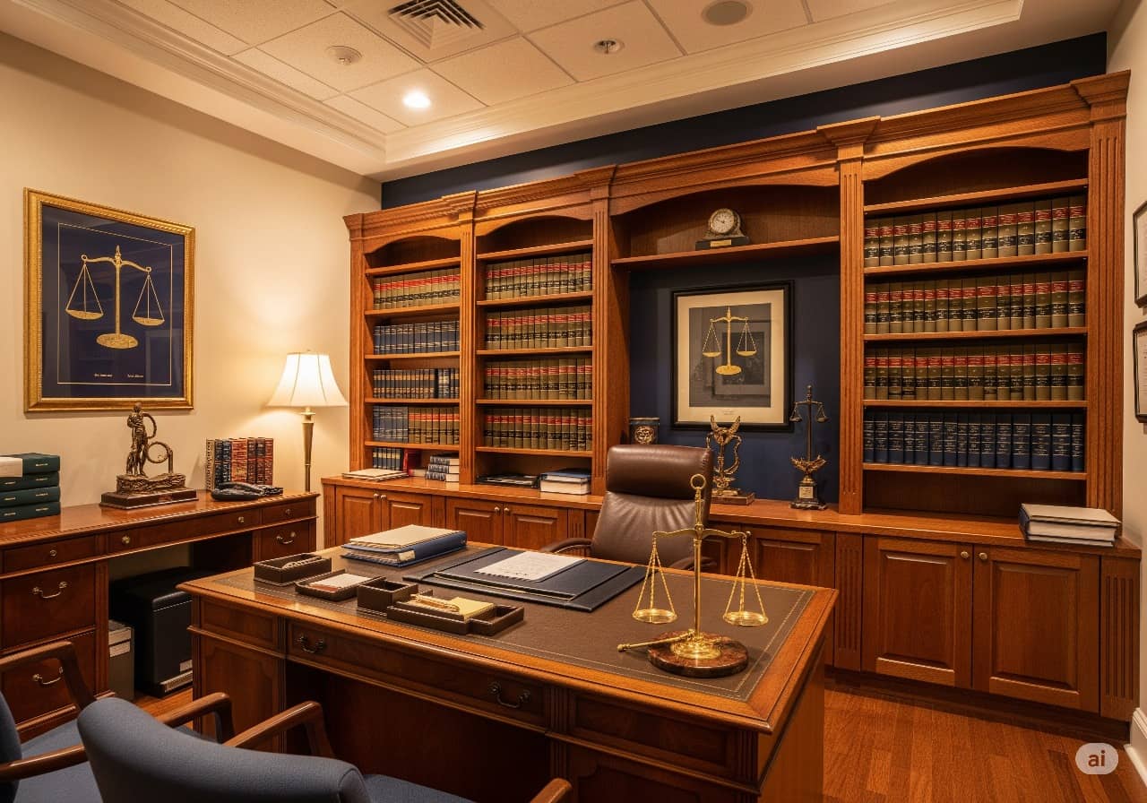 Servicios legales de Aetna Law Firm